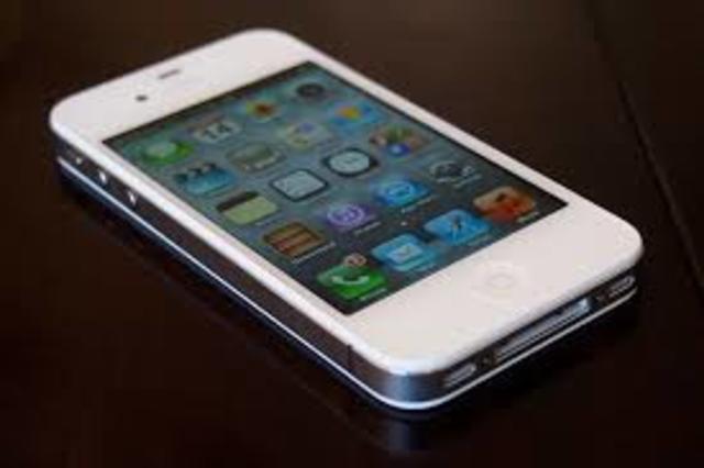 iPhone 5th Generation
