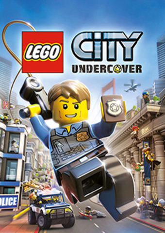 .Lego City Undercover