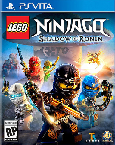 Lego Ninjago: Shadow of Ronin
