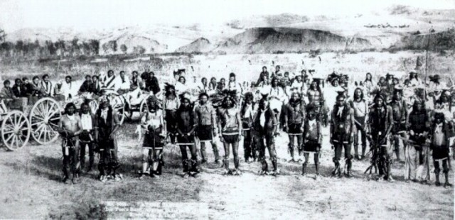 wounded knee massacre