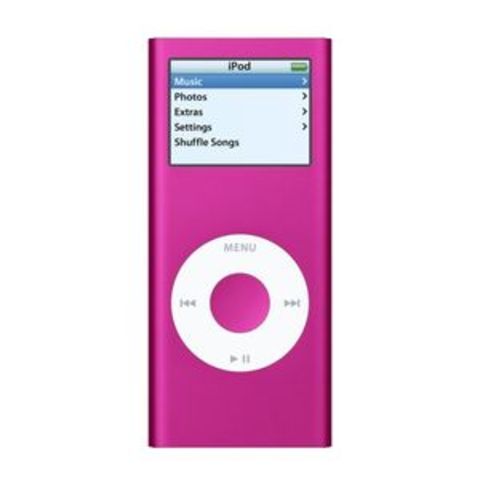 iPod Nano 2nd Generation