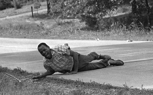 Civil Rights Acitivist james Meredith