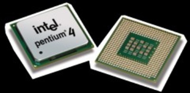 Intel Pentium 4