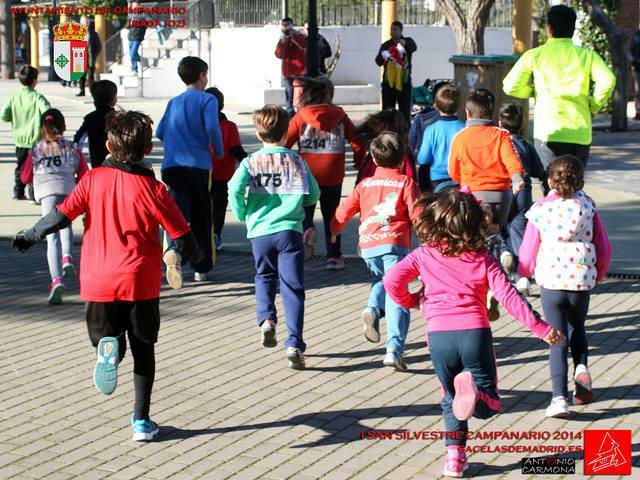 I San Silvestre en Campanario