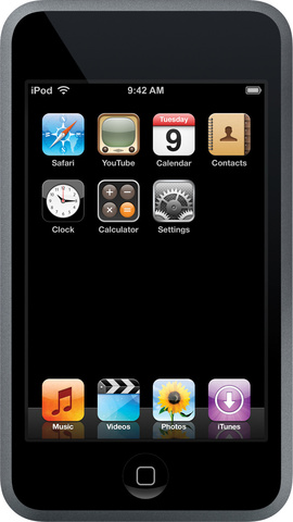 iPod Touch 1st Generation