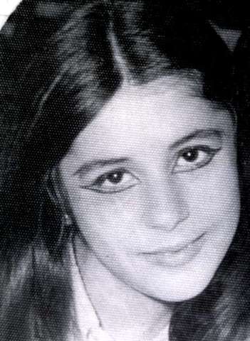 She began her musical job