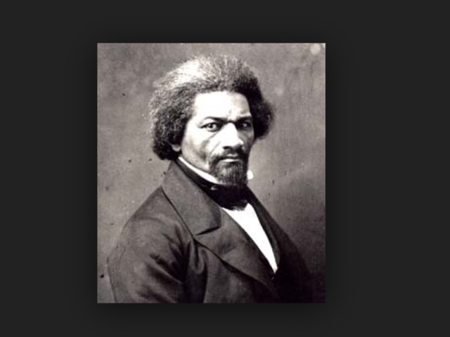 Frederick Douglass