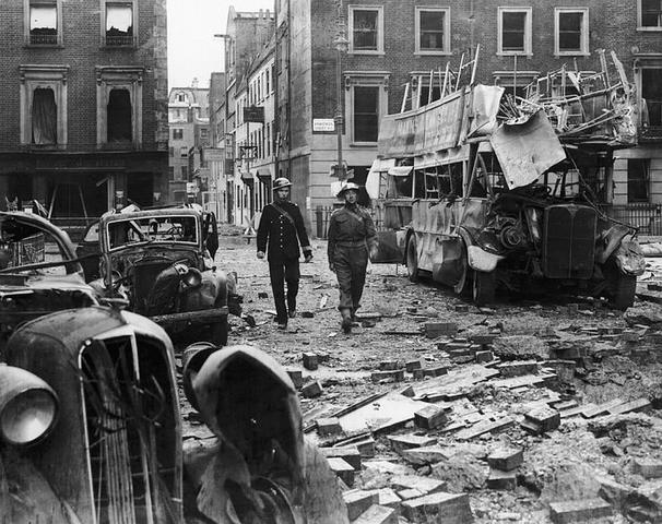 Strategic Advancements from the Germans.