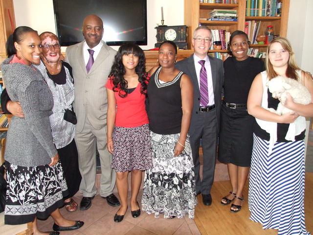 Met Dave and Serene Zullner