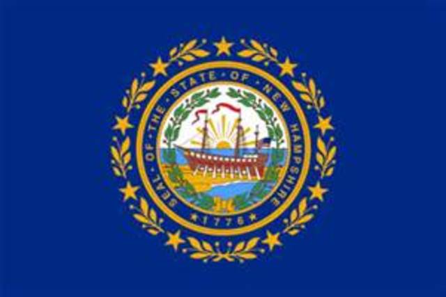 New hampshire