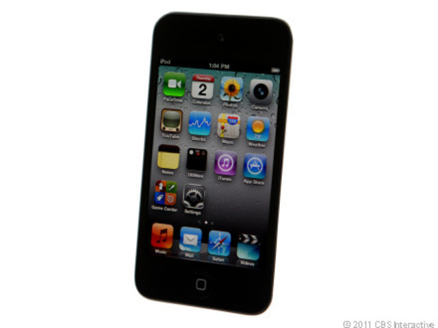 iPod Touch 4th Generation