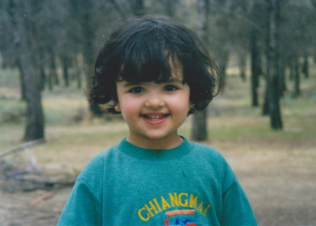 Mi primera excursión al campo