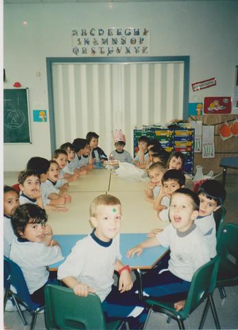 Mi primer cumpleaños en el Lagomar