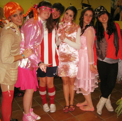 Fiesta de disfraces