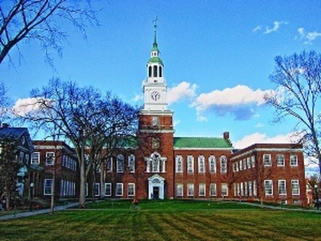 Dartmouth College v. Woodward