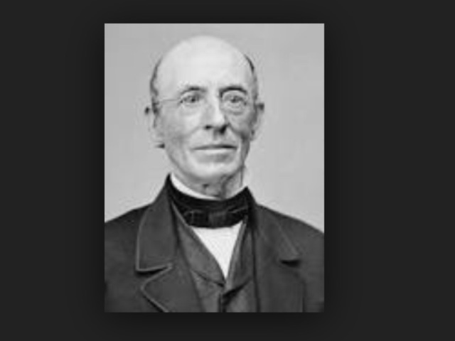 William Lloyd garrison