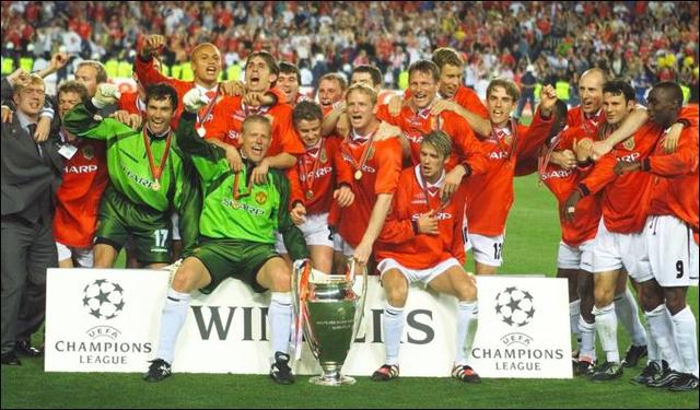 Guanyador: Manchester United