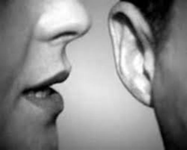 Señal - definición aplicada a la percepción por TANNER, SWEETS, BRIDSALL y otros en Michigan,