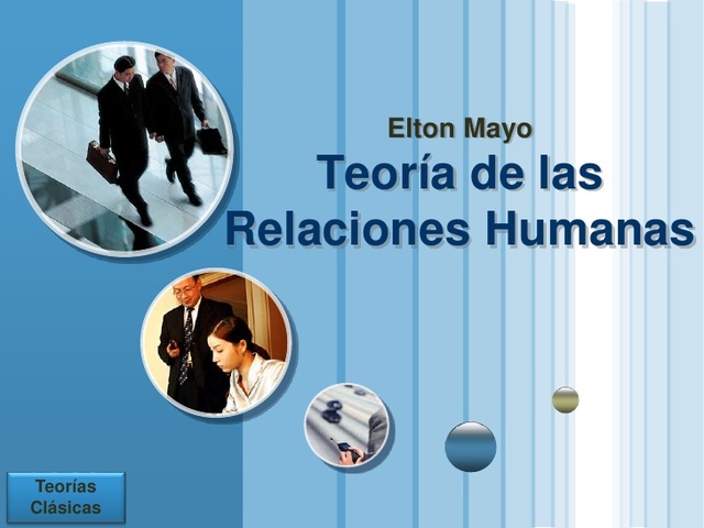 escuela de relaciones humanas