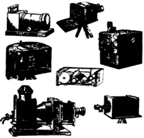 Primeras Imagenes Negativas