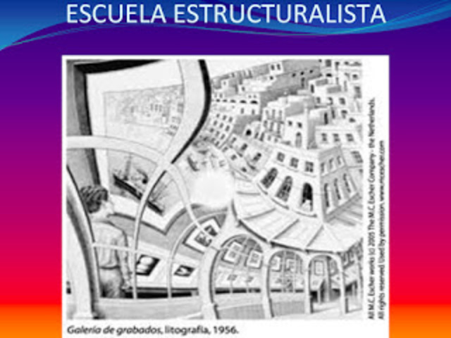 escuela estructural