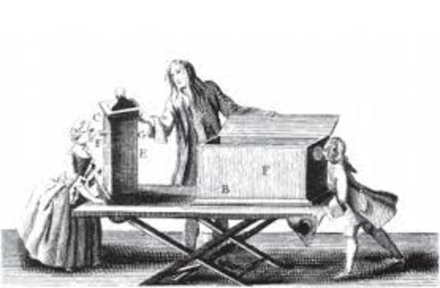 Mejora de la cámara Oscura