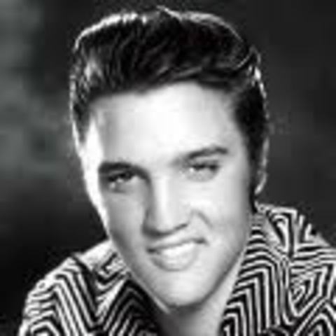 Elvis Presley  POSITIVE