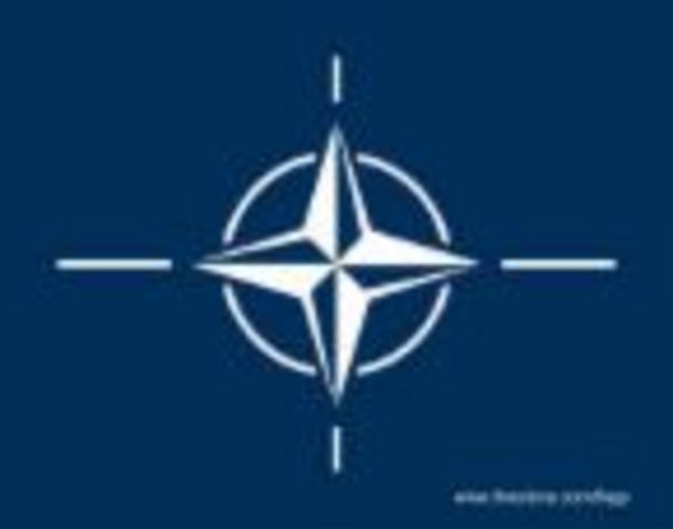 U.S. Joins NATO