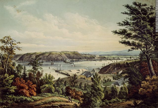 A Beginning of a Time of Conflict and Challenges for Canada