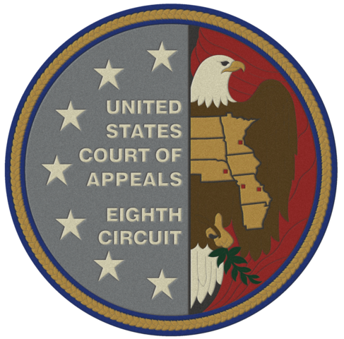 The Eighth Circuit Court of Appeals upholds Judge Miller's dismissal.