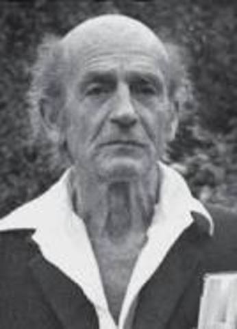 Frank Raymond Leavis. (1895 -1978)