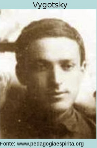 Lev Semenovitch Vygotsky
