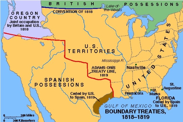 Transcontinental Treaty