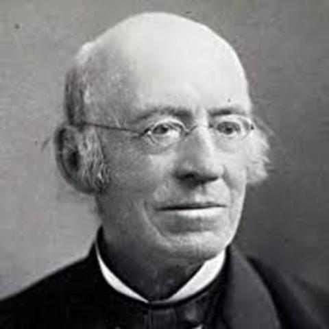William Lloyd Garrison,