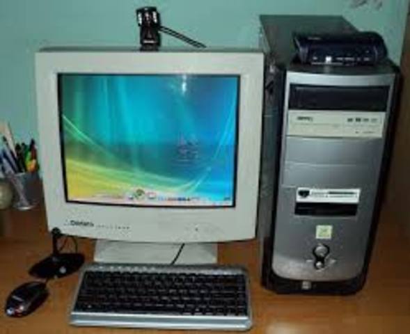 Computadora de escritorio