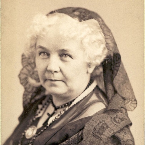 Elizabeth Cady Stanton