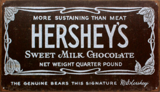 hersheys bars