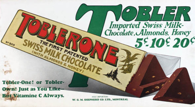 toblerone