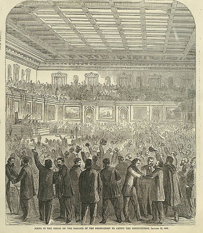 The Thirteenth Amendment