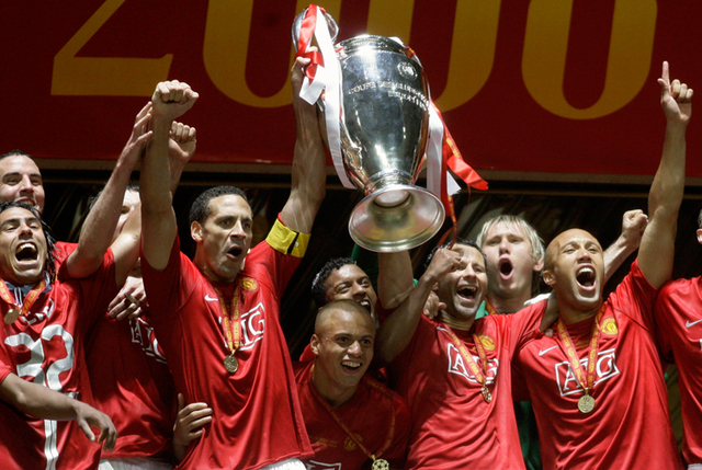 Guanyador: Manchester United