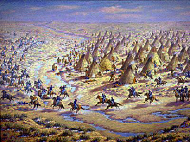 Sand Creek Massacre