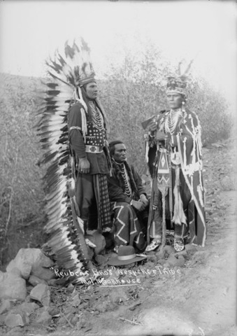Capture of Nez Perce