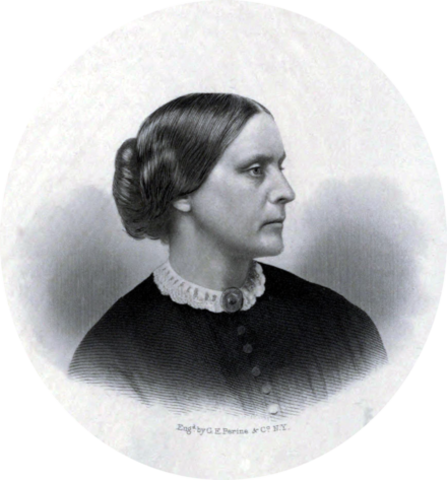 Susan B Anthony