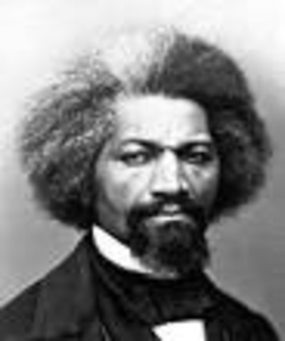 Frederick Douglass