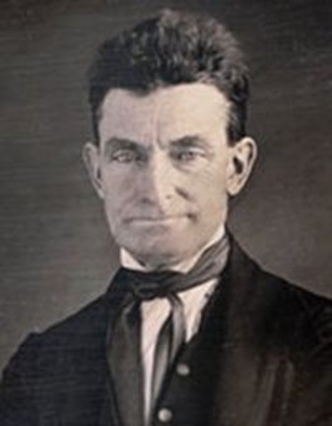 John borwn and the armed resistance