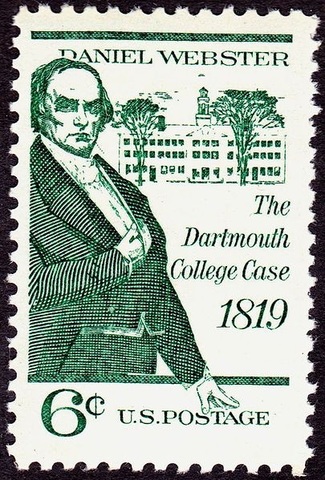 Dartmouth College v. Woodward