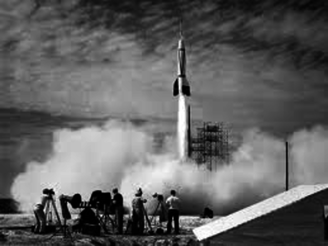 Glenn Starts his Journey