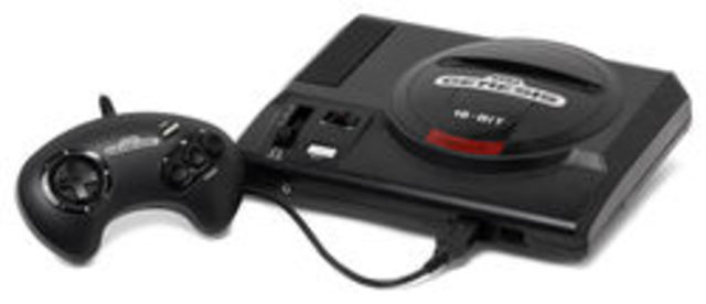 Sega Genesis / Sega Mega Drive