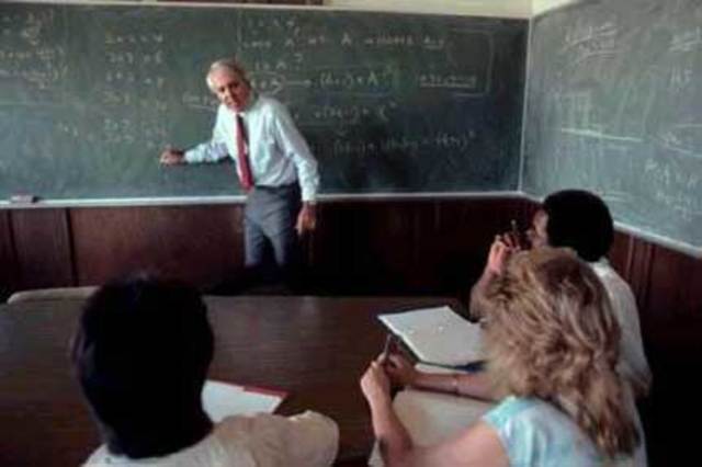 Enseñanza Presencial