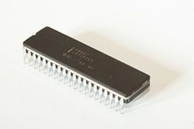1980 - Intel 8087